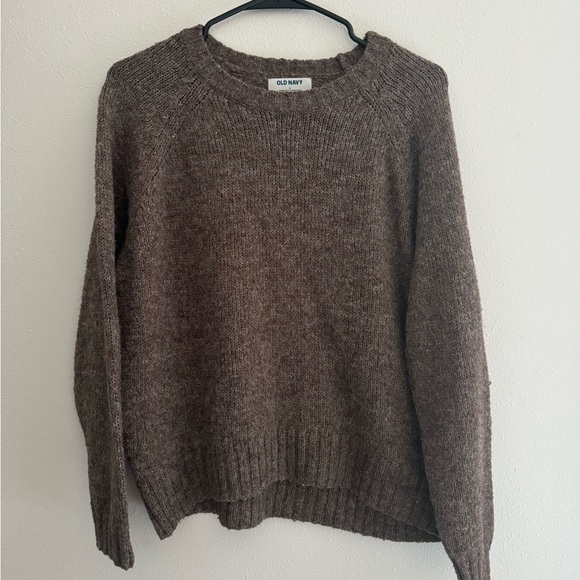 Old Navy Brown Sweater - Picture 1 of 3